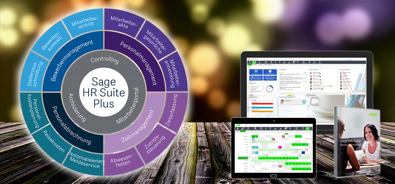 Sage HR Suite Plus