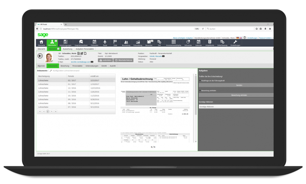 screentour8_akte_neu Personalakte