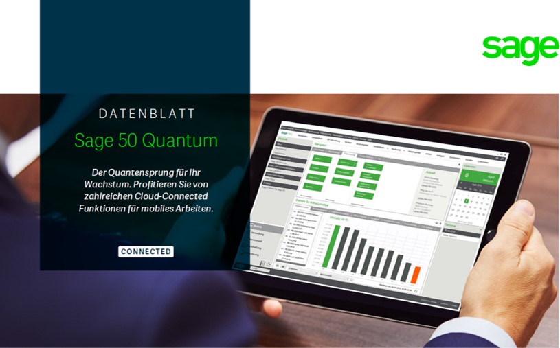 Sage 50 Quantum AriBis Ihr Partner für BusinessSoftware
