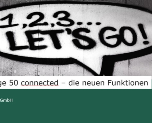 Sage 50 connected - die neuen Funktionen