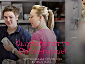 Durchstarten im Online-Handel