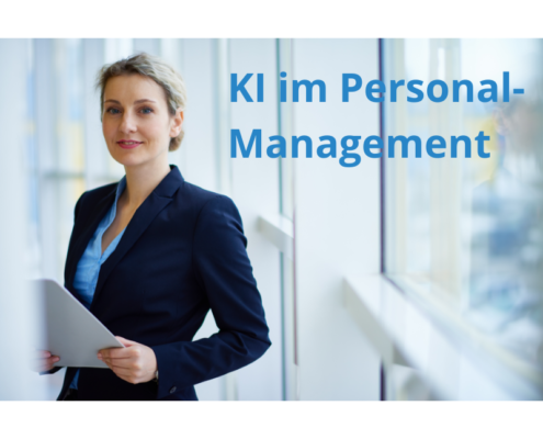 Künstliche Intelligenz im Personalmanagement