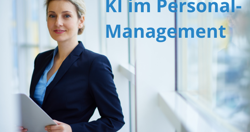 Künstliche Intelligenz im Personalmanagement