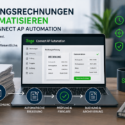 Sage Connect AP Automation im Zusammenspiel mit Sage 100
