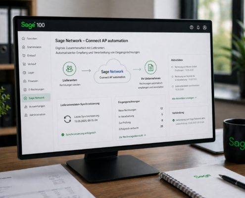 Sage 100 und Sage Network