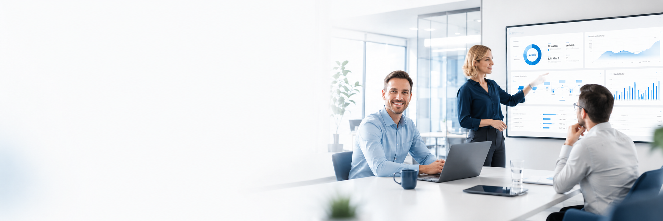 AriBis - Business Software, die zu Ihren Abläufen passt